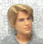 Mattel - Barbie - Barbie Basics - Model No. 16 Collection 002 - Poupée